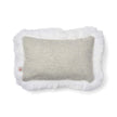 Long Wool Sheepskin Cushion | 34x52 cm