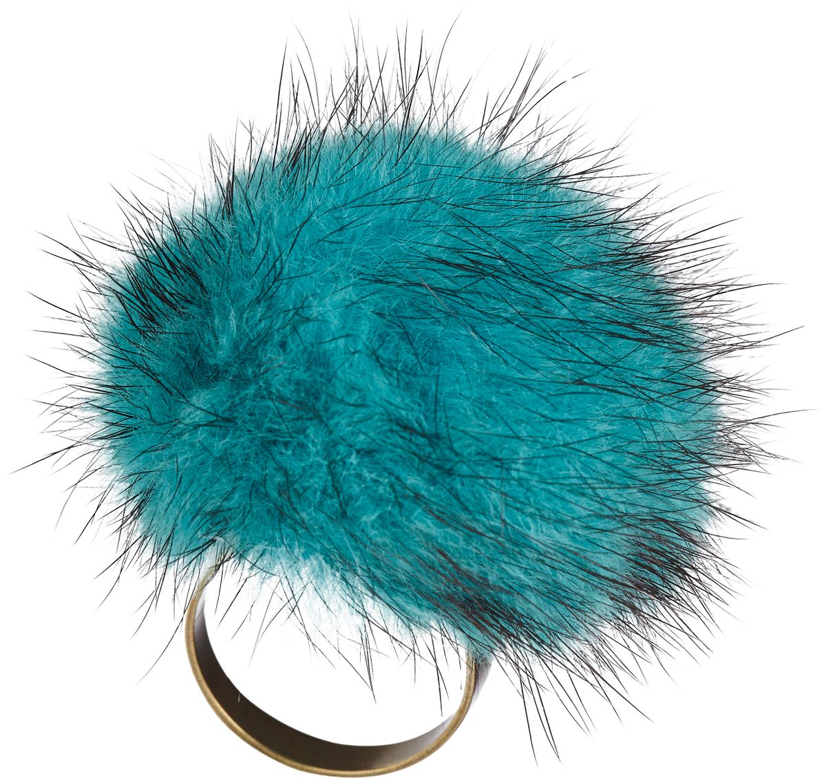 Pom Pom Ring
