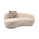 Premium Sheepskin Cushion | Short Wool | New Zealand | Doublesided Cloudy Brown