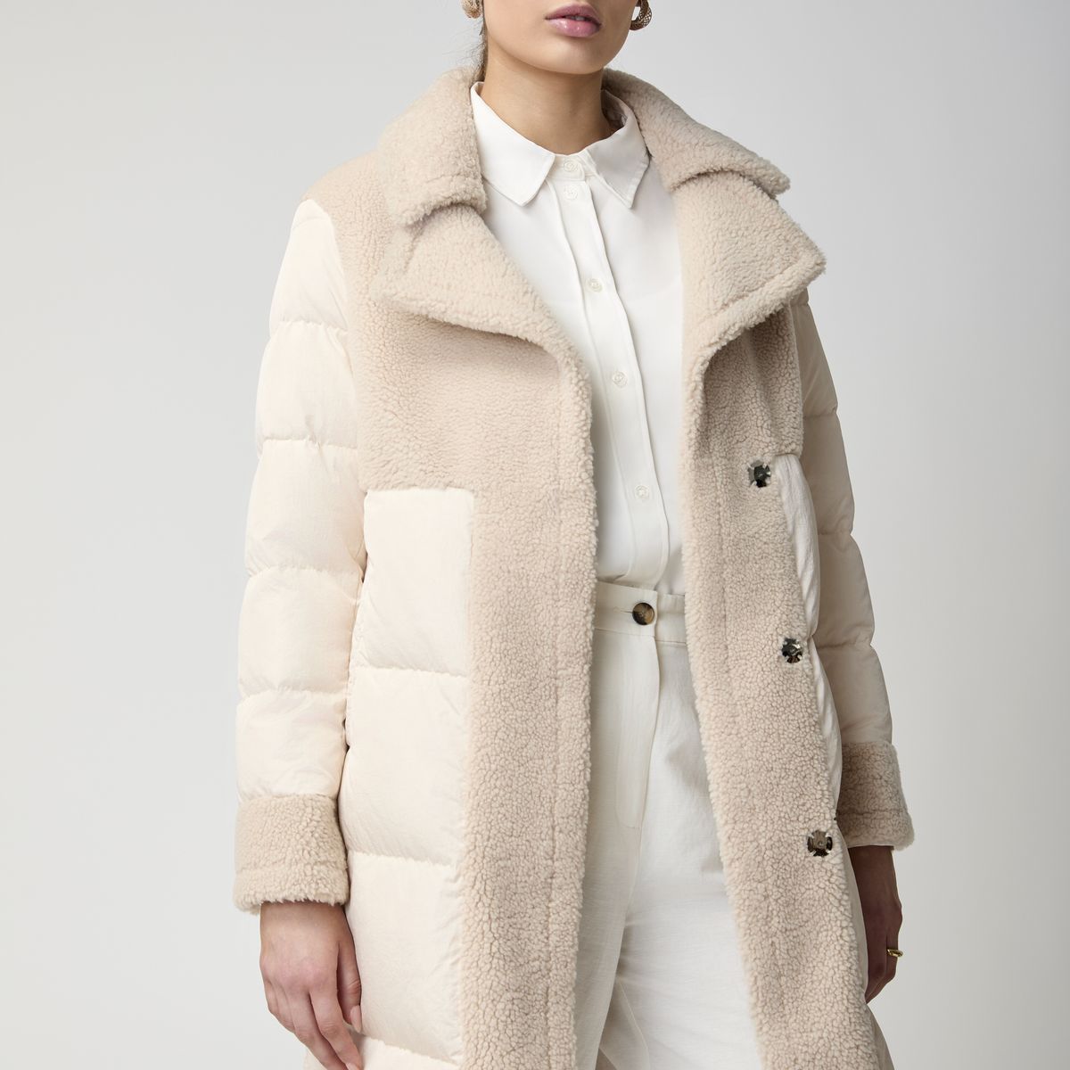 Jade Jacket Beige