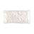 Alpaca Cushion | Long Wool White