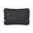 Short-Wool Sheepskin Cushion | 52x52 cm  | 34x52 cm  Charcoal/Black