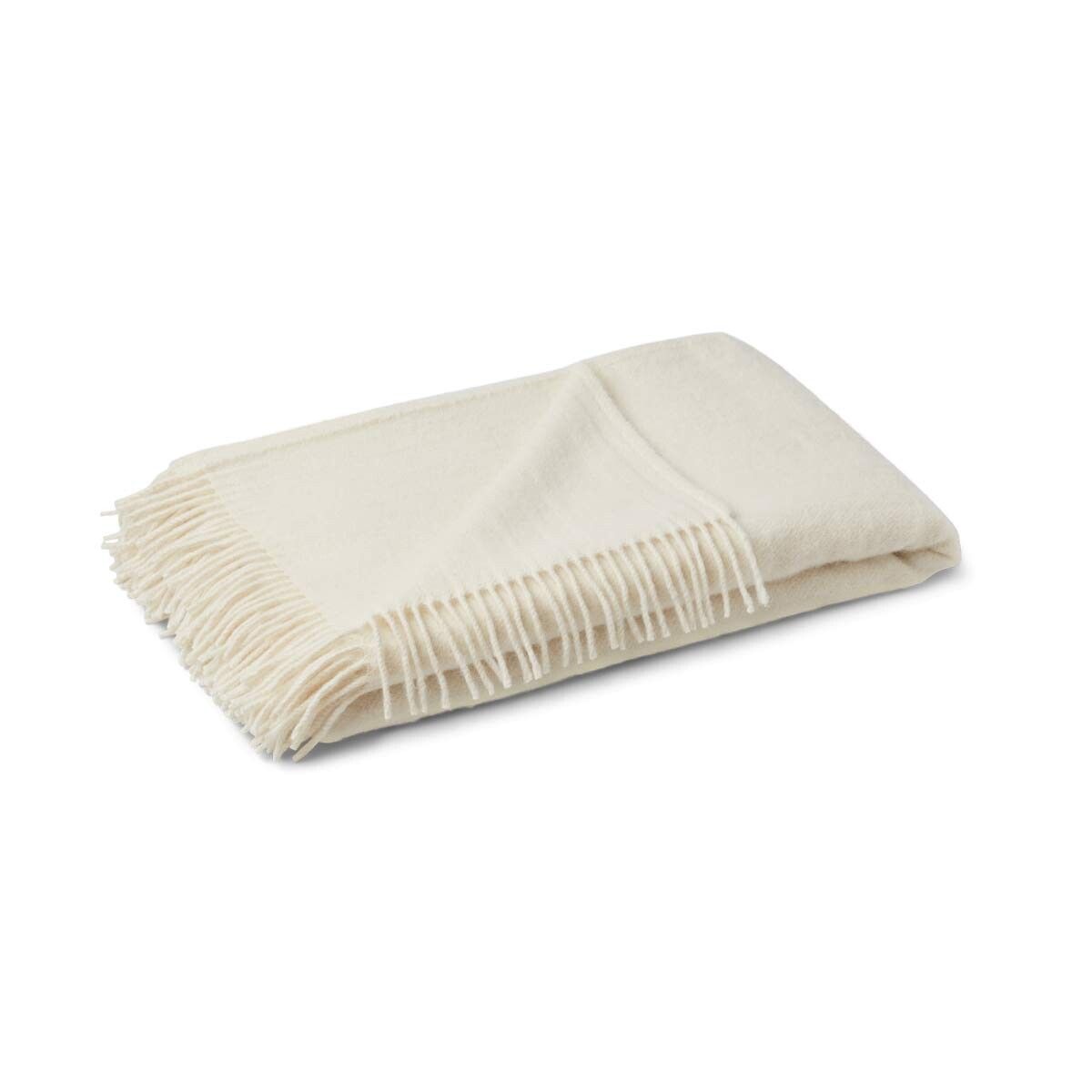 Julia Throw | 140x240 cm Ivory