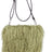 Jasmin Muff Bag Sage Green