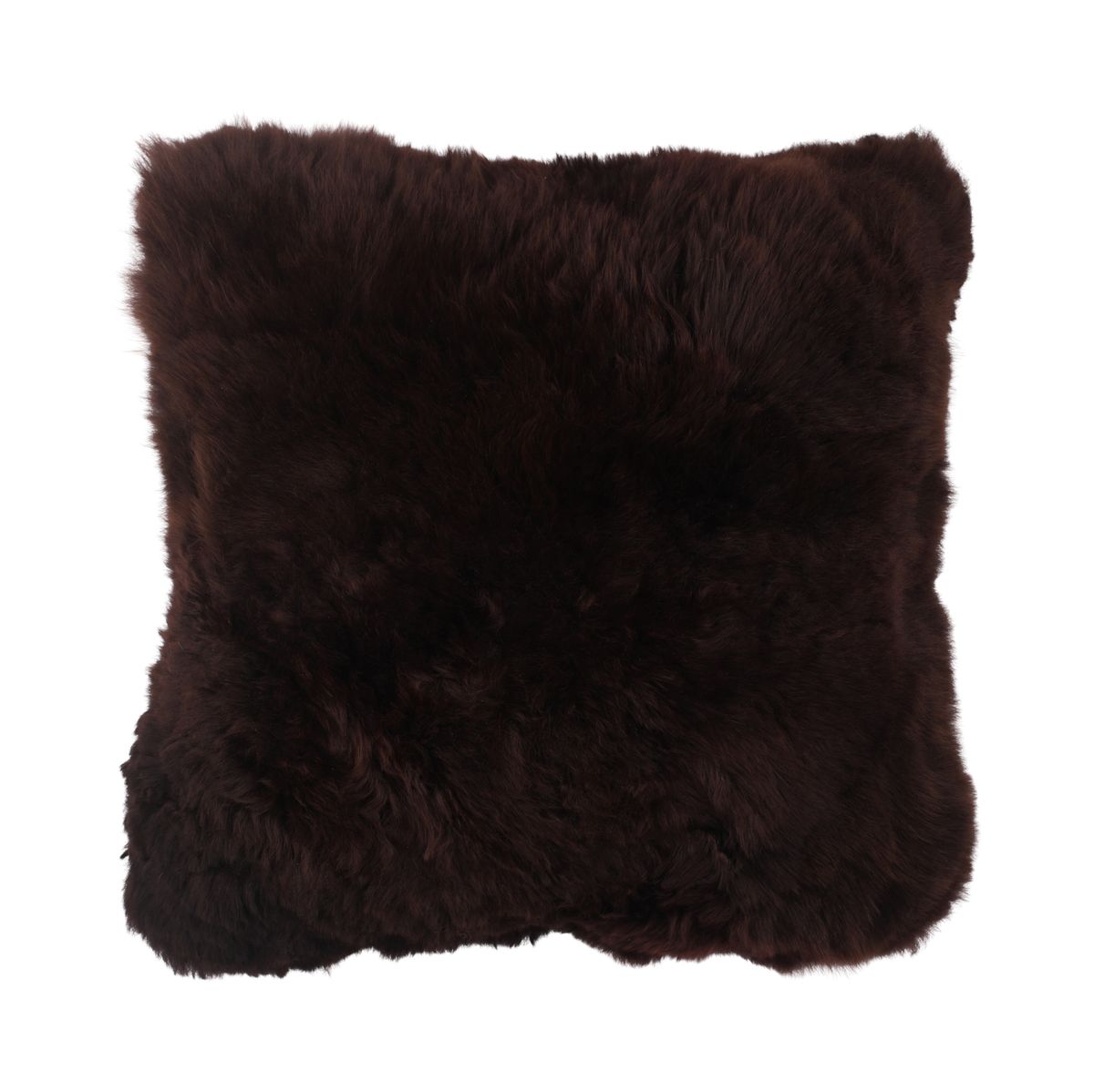 Maxi Float Cushion Alpaca | 130x180 cm Chocolate
