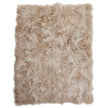 Throw of Curly Sheepskin | 140x180 cm