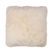 Alpaca Cushion | Doublesided | Short Wool