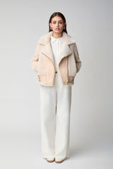 Annalon Jacket Beige