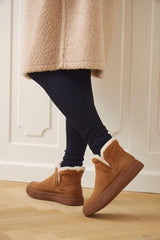 Ankle Boot Chestnut