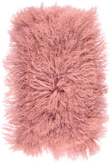 Curly Cushion - Sheepskinhouse.co.uk