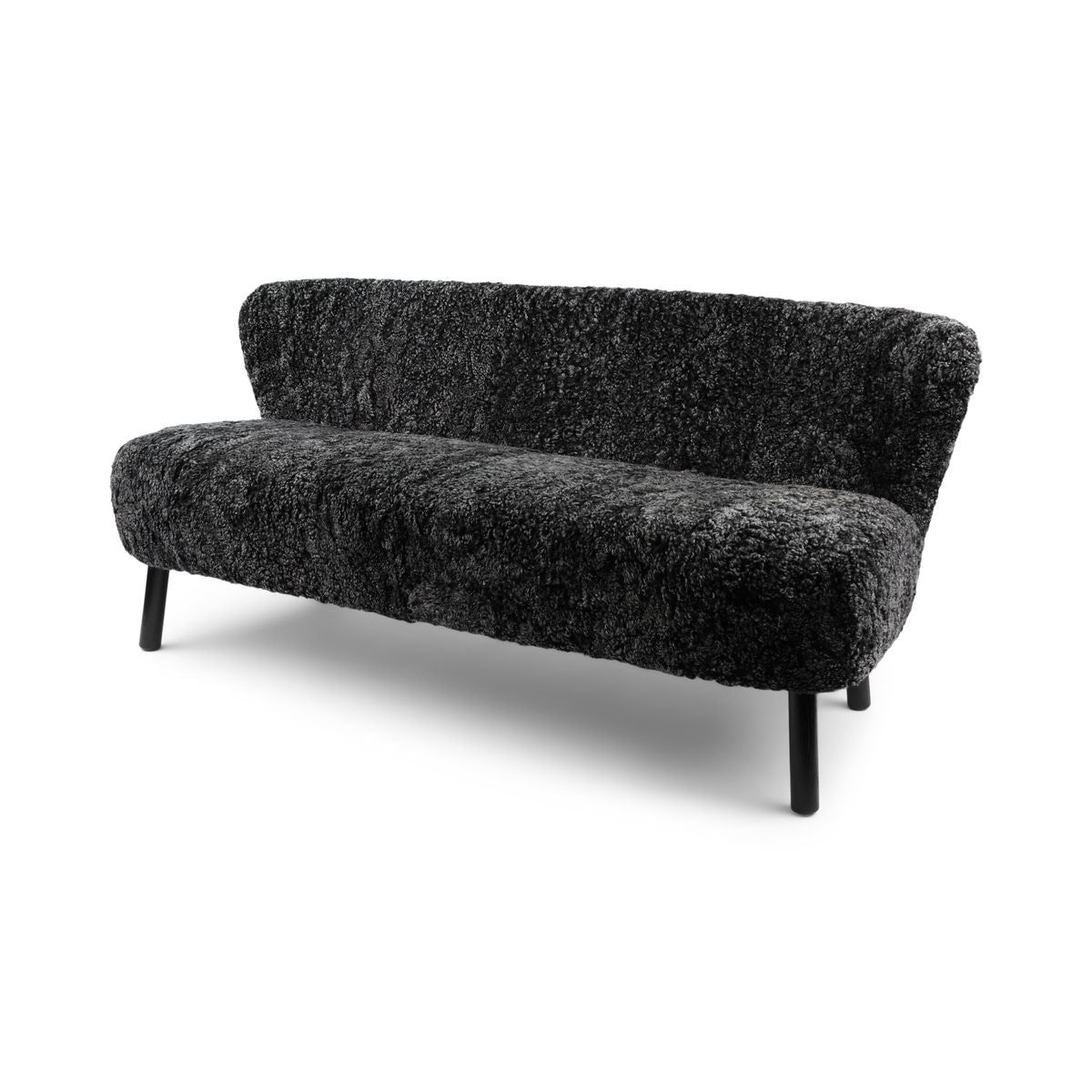 Emanuel 3 seater Sofa Anthracite