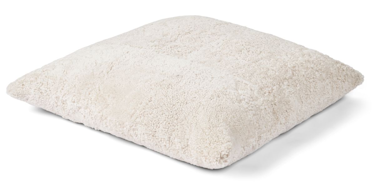 Maxi Float Cushion | Doublesided | SW | 90x90 cm Pearl