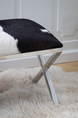 Merino Sheepskin | Long Wool | New Zealand | 160x60 cm Linen