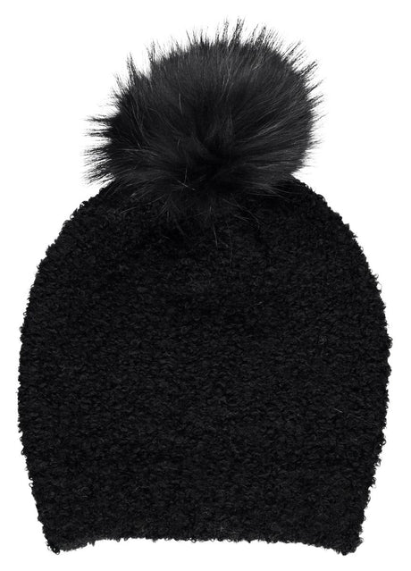 Samantha Hat | Kids' Size Black/Black