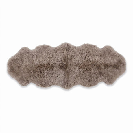 Fellvang Double Lambskin | Long Wool | New Zealand | 160x60 cm