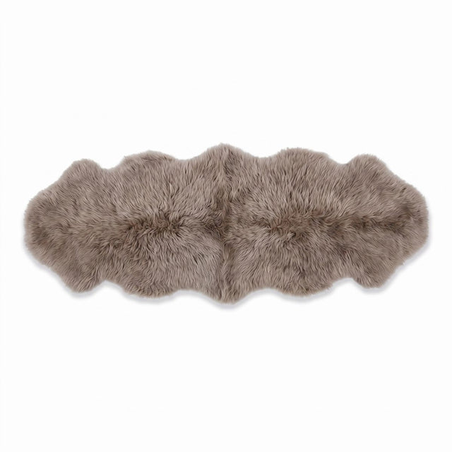 Fellvang Double Lambskin | Long Wool | New Zealand | 160x60 cm