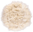 Curly Cake Cushion | Ø38 | Ø45 cm | Ø62 cm Arctic Sunrise