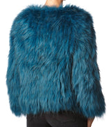 Liva Jacket Ocean Blue