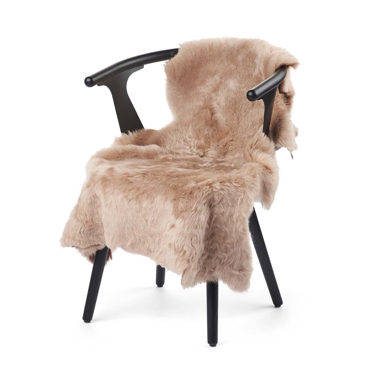 Double Face Sheepskin Icelandic 90 cm