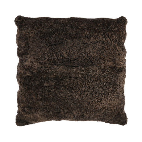 Maxi Float Cushion | Short Wool | 90x90 cm
