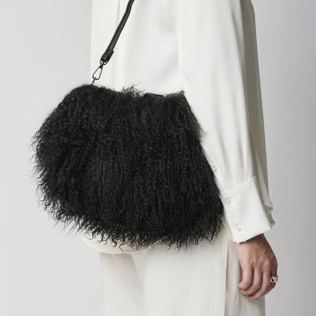 Jasmin Muff Bag Hedge Green