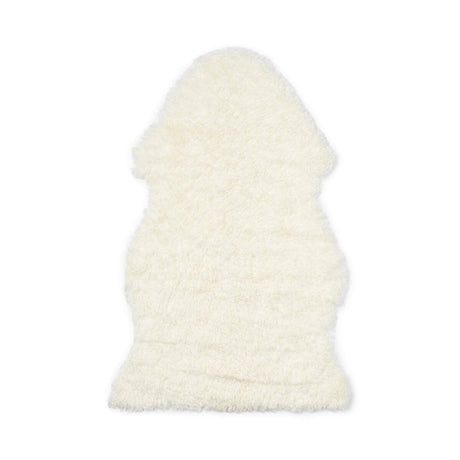 Merino Sheepskin | Short Wool | approx. 90x60 cm Ivory