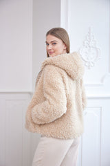 Debra Jacket Beige