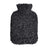 Sheepskin Hot Water Bottle Anthracite