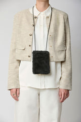 Gwen Phonebag Black
