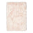 Long Wool Sheepskin Design Rug | 120x180 cm Candy