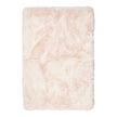 Long Wool Sheepskin Design Rug Candy