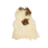 Icelandic Sheepskin | Long Wool | 100-120 cm Spotted