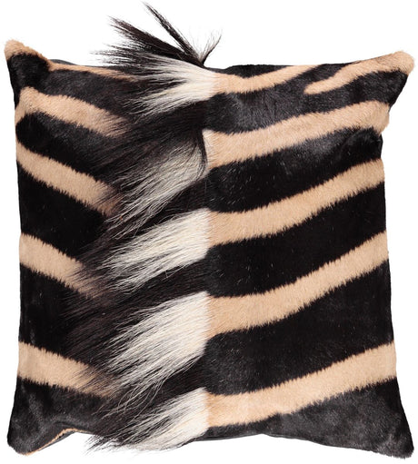 Zebra Cushion | 40x40 cm