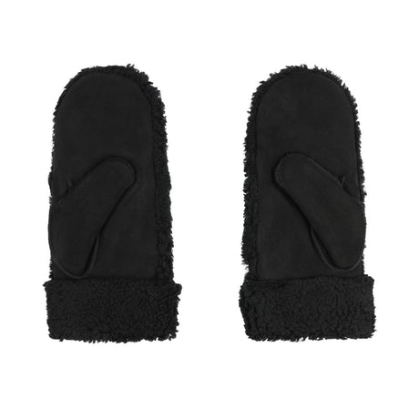  Iris Mittens Black