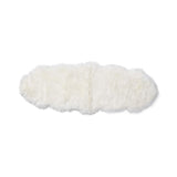 Merino Double Sheepskin | Long Wool | 170x60 cm Ivory