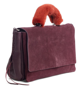 Mink Bag Strap