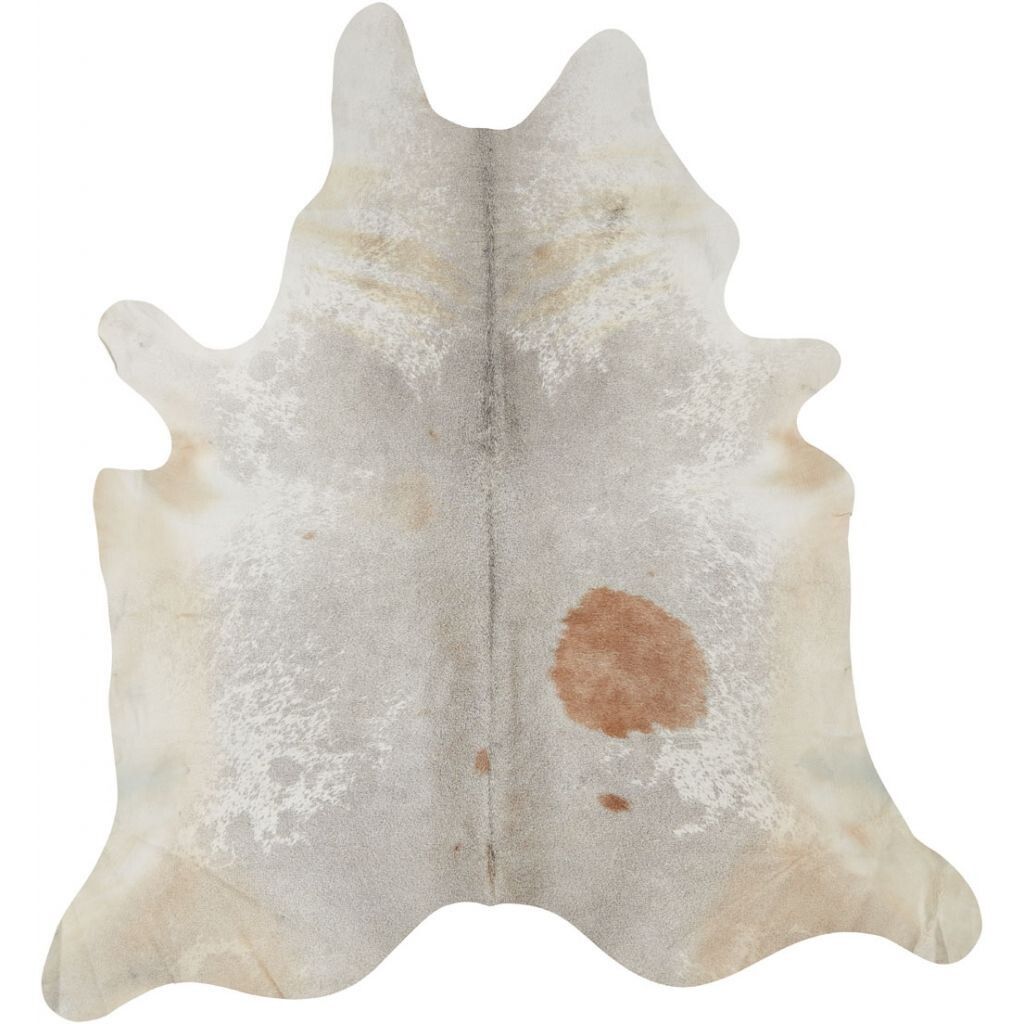 Cow Hide Rug | Natural Grey | 3,1 sqm