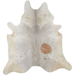 Cow Hide Rug | Natural Grey | 3,1 sqm