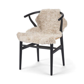 Merino Sheepskin | Short Wool | approx. 90x60 cm Pearl