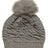 Sidse Hat Taupe/Taupe