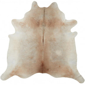 Cow Hide Rug | Grey Beige | 4,2 sqm