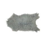  Icelandic Sheepskin | Dyed Colors | 100 + cm Silver