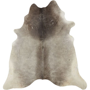 Cow Hide Rug | Natural Grey | 3,24 sqm