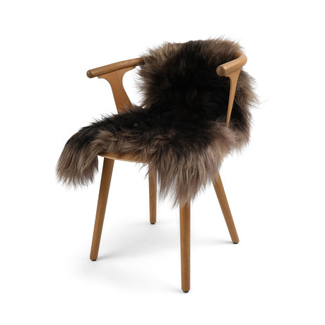  Icelandic Sheepskin | Dyed Colors | 90 + cm Taupe