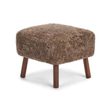 Emil Foot Rest Stool Taupe