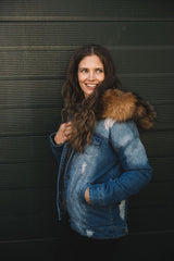 Riley Jacket Cherry Blossom