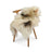  Icelandic Sheepskin | Dyed Colors | 100 + cm Art Spotted