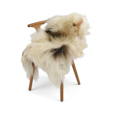 Icelandic Sheepskin | Dyed Colors | 100 + cm Art Spotted