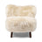 Ethan Puffy Lounge Chair Linen