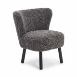 Emily Dining Chair Graphite